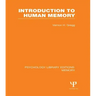 Introduction to Human Memory (Ple: Memory)