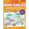 Read, Sort & Write: Word Families: Fun, Reproducible Activities with Writing Pages That Build Essential Skills