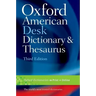 Oxford American Desk Dictionary and Thesaurus