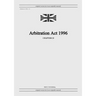 Arbitration Act 1996 (c. 23)