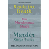 Ready for Death / This Murderous Shaft / Murder Rings Twice