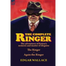 The Complete Ringer: the Adventures of Fiction's Nemesis and Master of Disguise-The Ringer & Again the Ringer