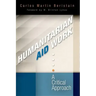 Humanitarian Aid Work: A Critical Approach