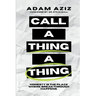 Call A Thing A Thing: Honesty is the place where breakthrough happens.