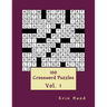 100 Crossword Puzzles Vol. 1