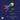 My Colors in Space Dyslexic & Early Learner Edition: Dyslexic Font