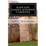 RADCLIFF FAMILY of NORTH CAROLINA