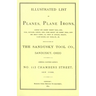 Sandusky Tool Co. 1877 Catalog