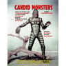 Candid Monsters: BEHIND THE SCENES PHOTOS, INTERVIEWS and ARTICLES from your favorite monster movies