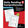 Daily Reading Comprehension Grade 2