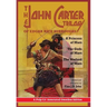 The John Carter Trilogy of Edgar Rice Burroughs: A Princess of Mars, The Gods of Mars and The Warlord of Mars -A Pulp-Lit Annotated Omnibus Edition