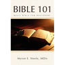 Bible 101: Basic Bible for Beginners