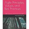 Agile Principles, Values, and Best Practices: Agile Practitioners' Perspectives and Insights