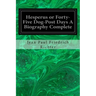 Hesperus or Forty-Five Dog-Post Days A Biography Complete