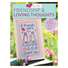 I Love Cross Stitch - Friendship & Loving Thoughts: 17 Designs to Lift the Heart