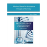 Solutions Manual for Principles of Chemistry
