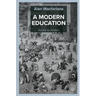 A Modern Education, Advice for Ariston