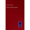 Synonyms of the New Testament