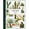 Vintage Prints: Cactus Prints