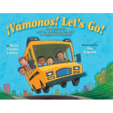 ¡Vámonos! Let's Go!