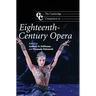 The Cambridge Companion to Eighteenth-Century Opera