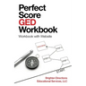 Perfect Score Ged Workbook: Workbook with Website