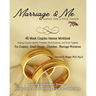 Marriage & Me - Catch the Little Foxes
