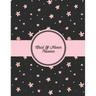 Maid Of Honor Planner: Organizer Planning Bridal Shower, Vendor Contact Notes, Big Day, Wedding & Bachelorette Party, Bride Gift, Important N