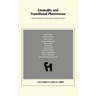 Liminality and Transitional Phenomena (Chiron Clinical Series)