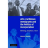 Afro Immigrants Politics Incorp