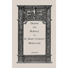 Deaths and Burials in St. Mary's County, Maryland