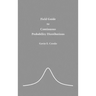 Field Guide to Continuous Probability Distributions
