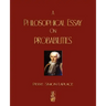 A Philosophical Essay On Probabilities