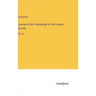 Journal of the Proceedings of the Linnean Society: Vol. III