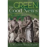 The Green Good News: Christ's Path to Sustainable and Joyful Life