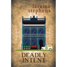 Deadly Intent: A Reggie da Costa Mystery
