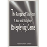 The Rangers of Taradoin: A Solo and Multiplayer Roleplaying Game