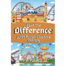 Spot the Difference With Roller Coasters Vol.175: Children's Activities Book for Kids Age 3-8, Kids, Boys and Girls