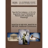 Tee-Hit-Ton Indians V. U S U.S. Supreme Court Transcript of Record with Supporting Pleadings