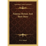Famous Hymns And Their Story