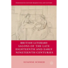 British Literary Salons of the Late Eighteenth and Early Nineteenth Centuries