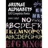 Grunge Alphabets