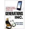 Generations, Inc.: From Boomers to Linksters--Managing the Friction Between Generations at Work
