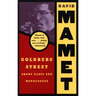 Goldberg Street: Short Plays and Monologues