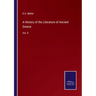 A History of the Literature of Ancient Greece: Vol. II