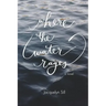 Where the Water Rages