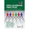 High Leverage Practices for Inclusive Classrooms