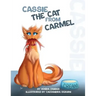 Cassie--The Cat from Carmel