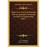 Field, Cover, and Trap Shooting; With an Appendix Containing the Rules of Trapshooting (1891)