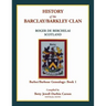 History of the Barclay/Barkley Clan